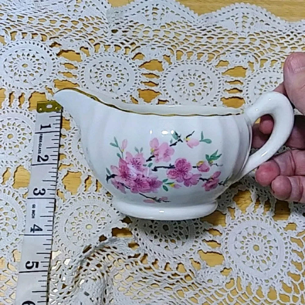 W. S. George elegant creamer